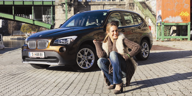 BMW X1 - der kleine Shooting-Star