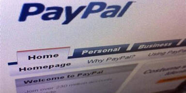 Paypal: Gesicht als Zahlungsmittel