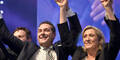 Frankreich-Wahl: So reagiert Strache