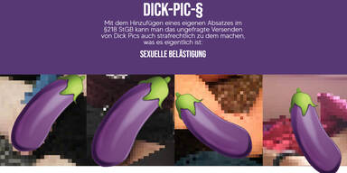 Penis-Bilder auf Kanzleramts-Seite – was steckt dahinter?
