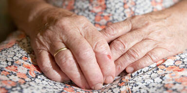 91-jährige nach 5 Tagen lebend aufgefunden