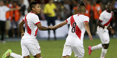 Corona-Alarm vor WM-Quali - Peru-Kicker positiv getestet