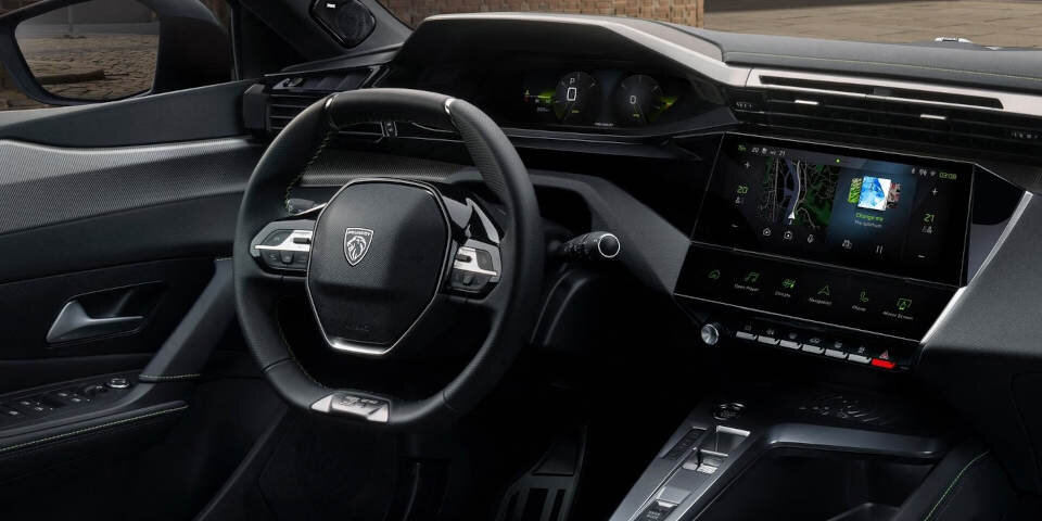 Alle Infos zum völlig neuen Peugeot 308