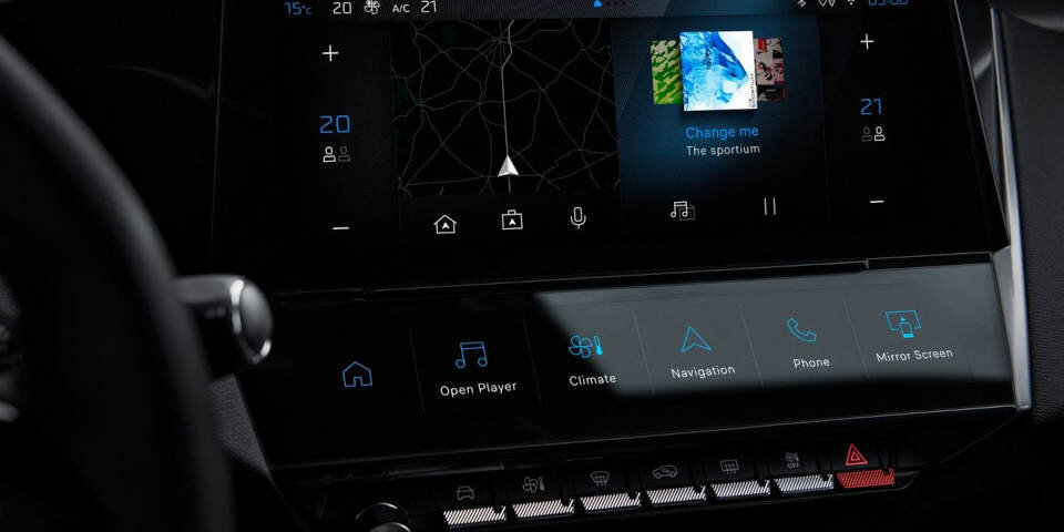 Alle Infos zum völlig neuen Peugeot 308