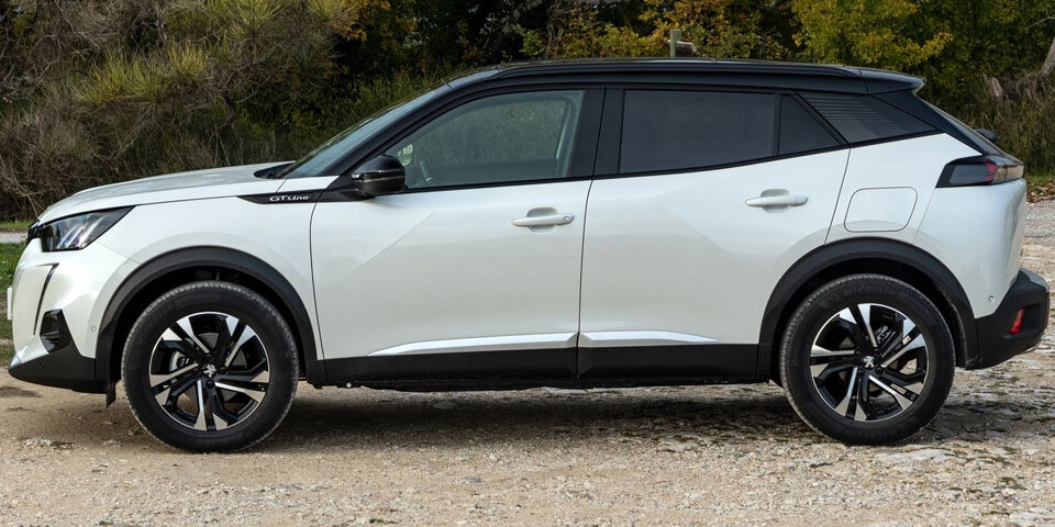 Das kostet der neue Peugeot 2008 (e-2008)