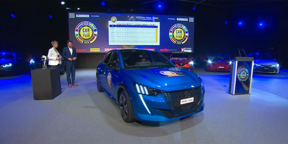 Peugeot 208 ist