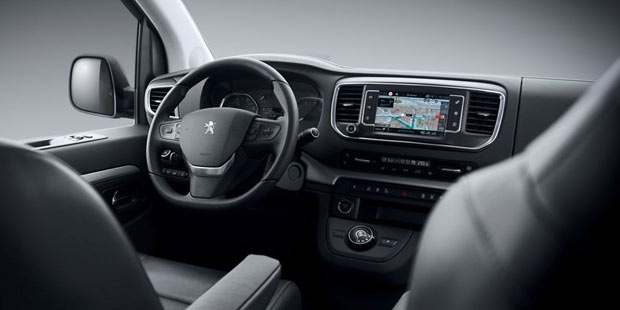 Alle Infos vom neuen Peugeot Traveller