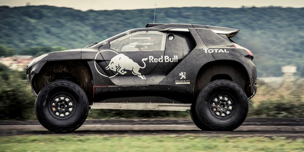 Der schärfste Peugeot 2008 aller Zeiten