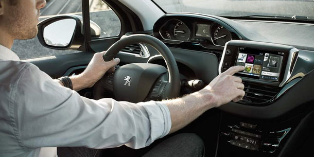 Weltpremiere des brandneuen Peugeot 208