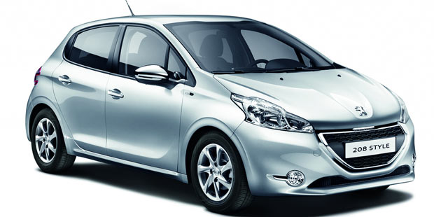 Peugeot bringt 208 Like und 208 Style