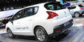 Peugeot verrät den Preis des 3008 Hybrid4