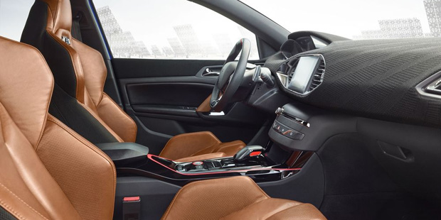 Peugeot 308 R HYbrid mit 500 PS