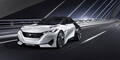 Peugeot zeigt spektakuläre Studie
