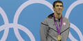 17. Gold für Michael Phelps