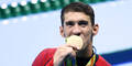 Phelps schwimmt zu 19. Goldmedaille
