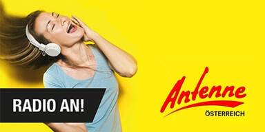 Antenne Oesterreich Werbung
