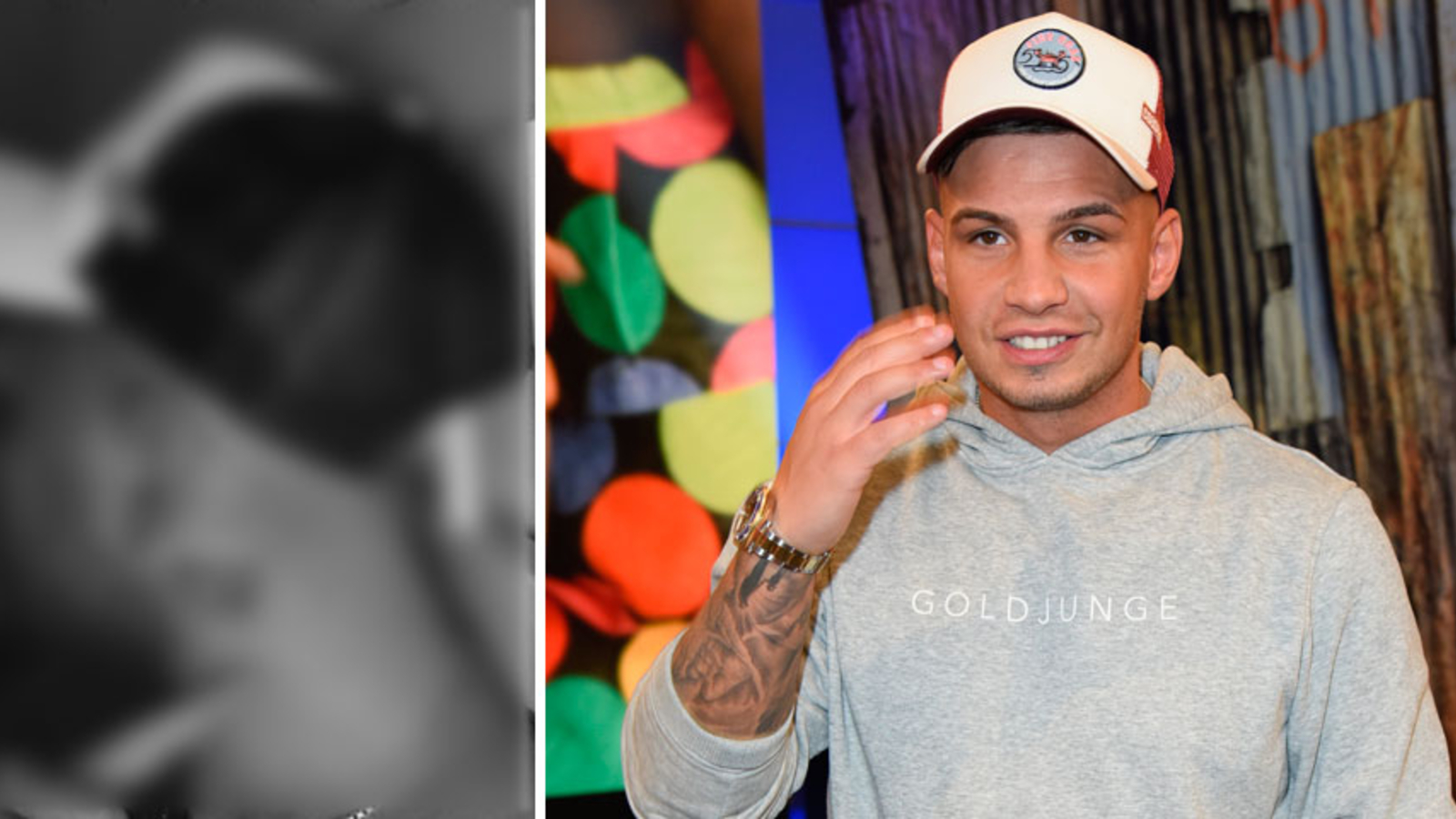 Pietro Lombardi Kritik für neues Tattoo