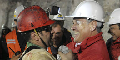 Chile-Minenunglück: Arbeiter gehen leer aus