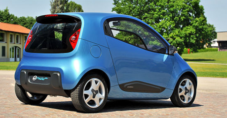 Neuer Cityflitzer Nido EV