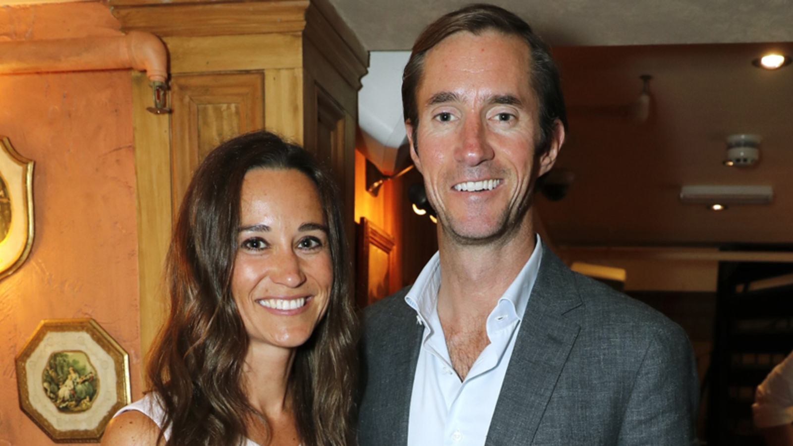 Pippa Middleton Ist Wieder Schwanger