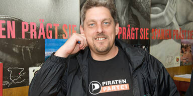 Alexander Ofer Piratenpartei Innsbruck