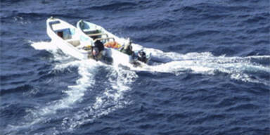 EU-Flotte schlägt Piraten in die Flucht