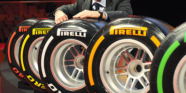 Pirelli bleibt in der Formel 1