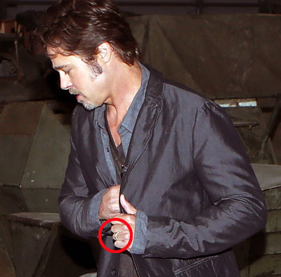 Brad Pitt