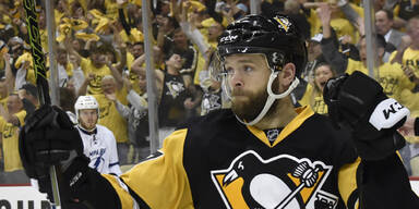 Pittsburgh im Stanley-Cup-Finale