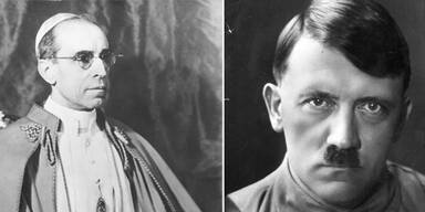 Geheimplan: Papst wollte Hitler umbringen