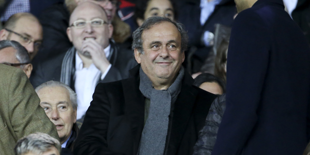 Ex-UEFA-Boss Platini festgenommen