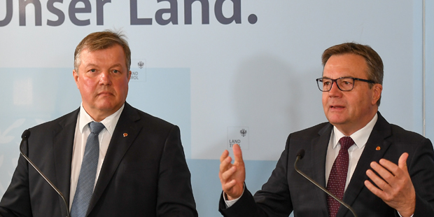 Zwei Fälle in Tirol bestätigt