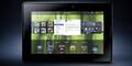 Blackberry-Tablet PlayBook gestartet