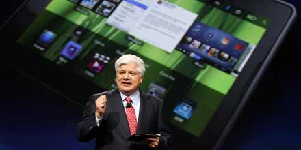 PlayBook: iPad-Gegner von Blackberry