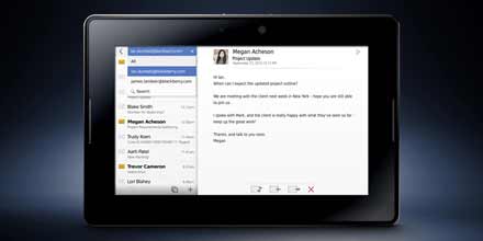 BlackBerrys Playbook startet ab 500 Dollar
