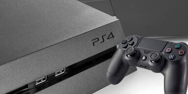 Sony bestätigt "neue" PS4