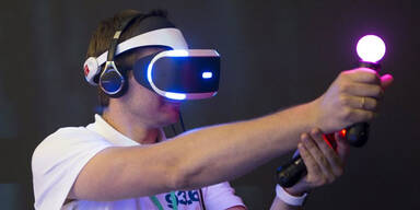 VR-Brille für die PS4 zum Kampfpreis?