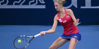 Pliskova holte Titel beim Turnier in Linz