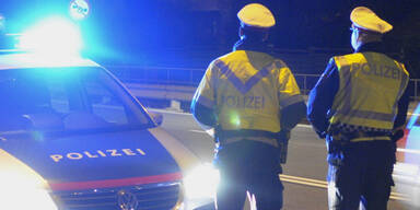 Polizei stoppt Alko-Lenker (14)
