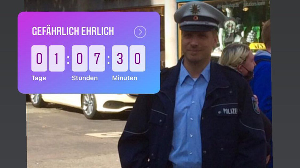 Polizei erstattet gegen Comedian Oliver Pocher Anzeige