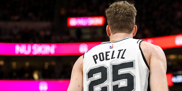 Neuer NBA-Vertrag für Pöltl?