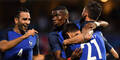 Pogba Testspiel Jubel