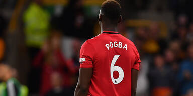 Paul Pogba rassistisch beleidigt