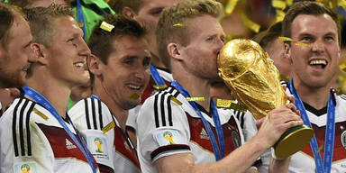 Götze schießt Deutsche zum WM-Titel