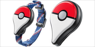 Pokémon-Go-Armband erleichtert Monsterjagd
