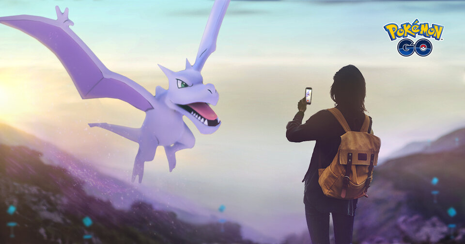 Happy Birthday, Pokémon Go!