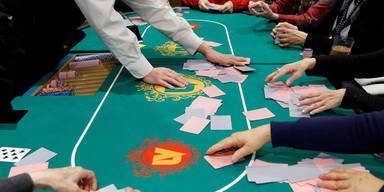 Neue Poker-Software zockte 11 Profis ab