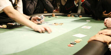Regierung sagt Poker den Kampf an
