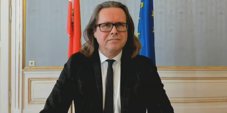 Isabelle Daniel: Das Interview mit Martin Polaschek