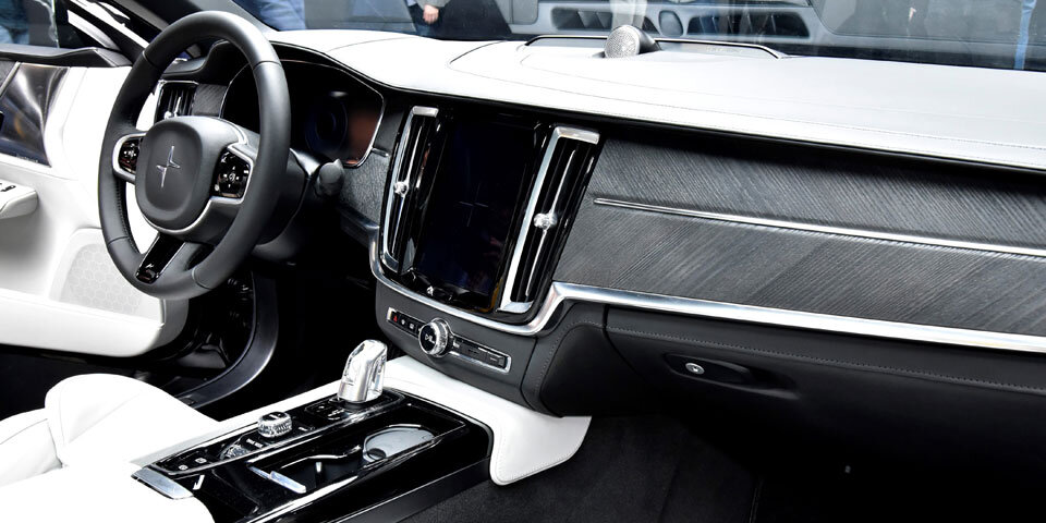 Polestar 1 teurer als ein Porsche 911